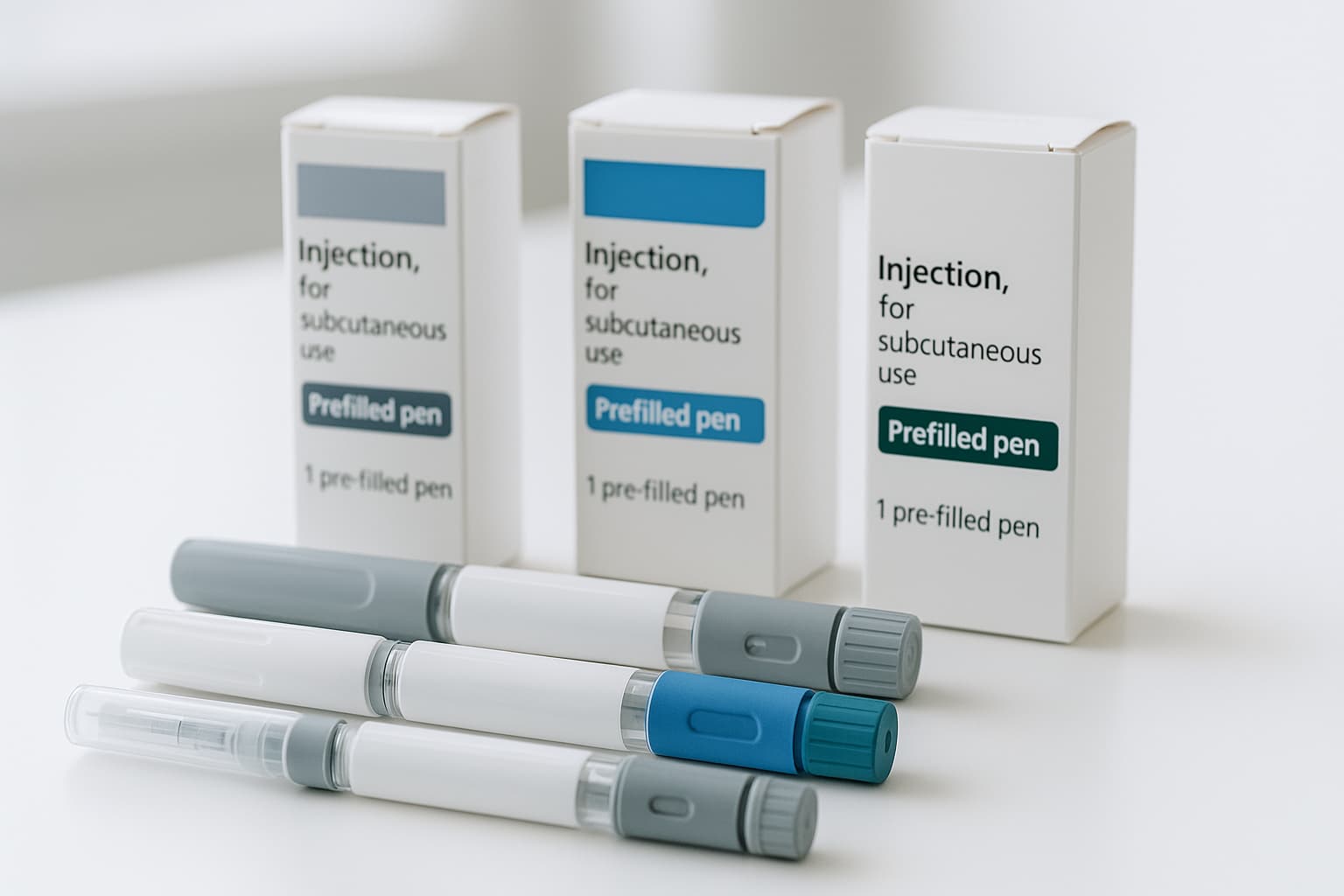 Ozempic y medicamentos para adelgazar: todo lo que debes saber en 2025