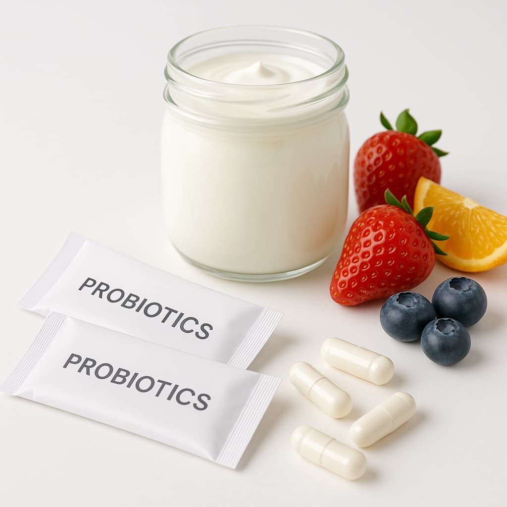 Probióticos: qué son, beneficios y cómo elegir el mejor para ti