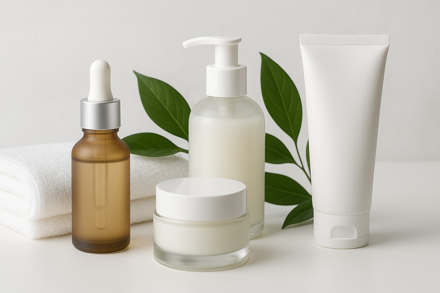 Tendencias en dermocosmética 2025: ingredientes y productos que arrasan