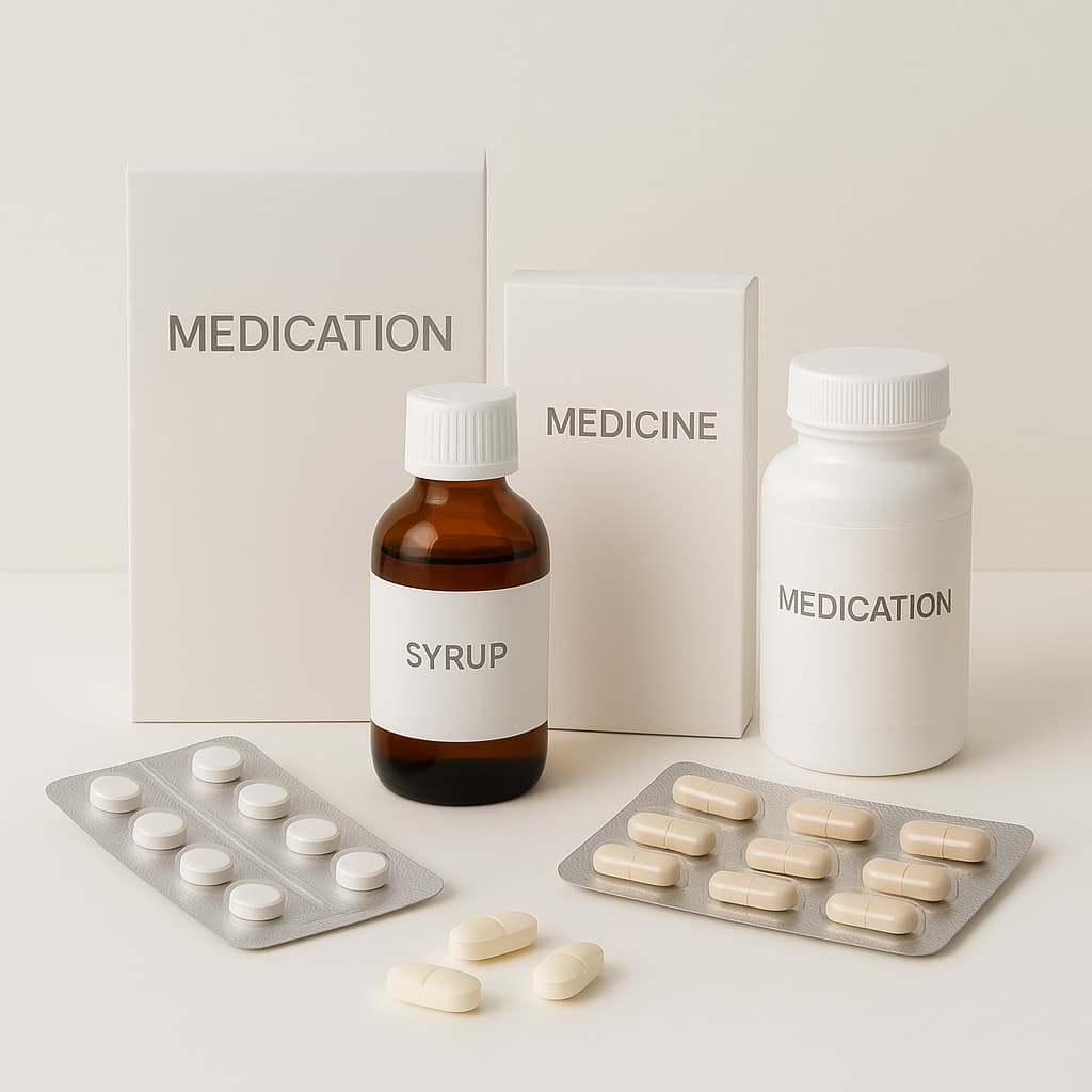 MEDICACIÓN