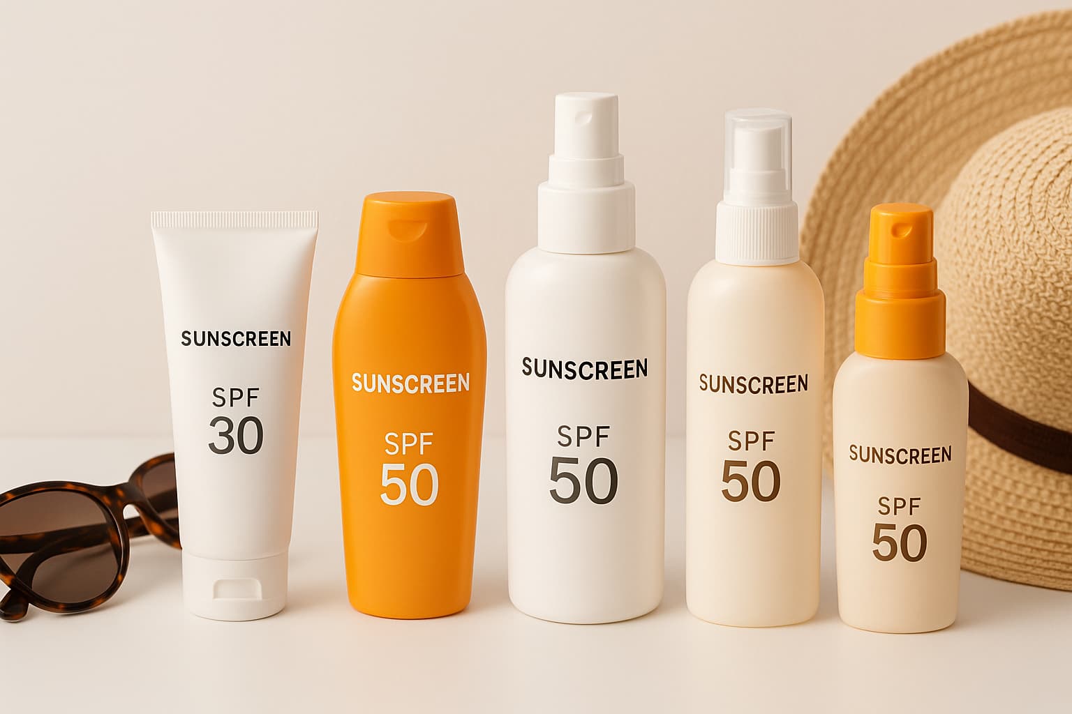 Fotoprotección y cuidado solar